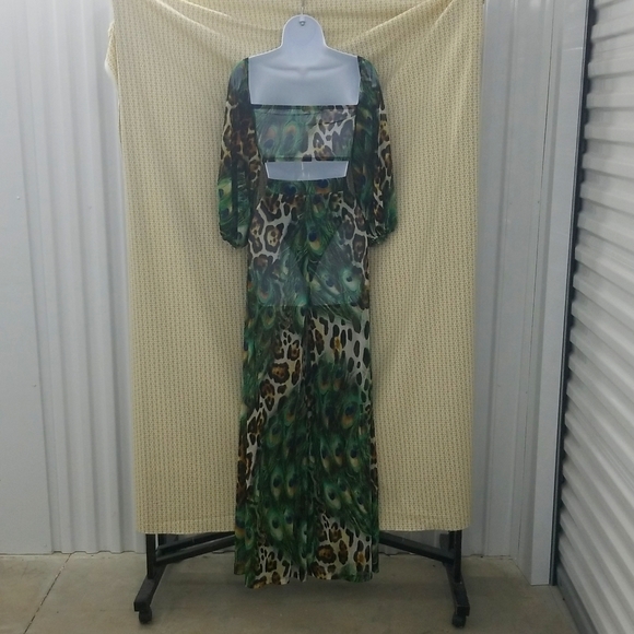 Good Time USA Los Angeles 2 piece sheer set - Picture 5 of 12